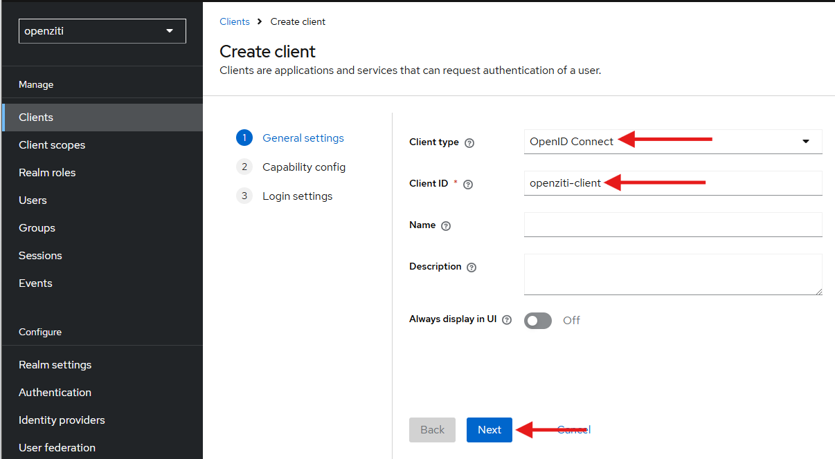 Auth0 Applications